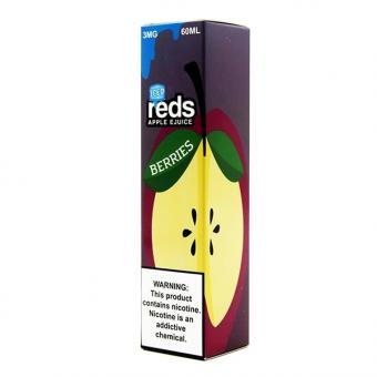 Berries Apple Iced 60ml by Reds
