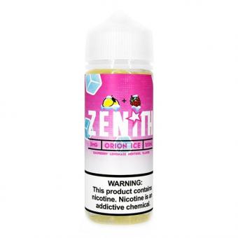 ORION ON ICE 120ml by Zenith E-juice