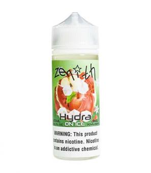 HYDRA ON ICE 120ml by Zenith E-juice