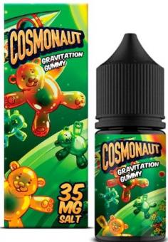 Gravitation Gummy 30ml by Cosmonaut Salt