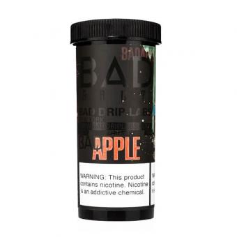 Bad Apple 30ml by Bad Drip Salts
