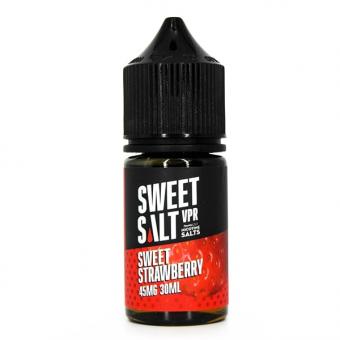 Sweet Strawberry 30ml by Sweet Salt VPR