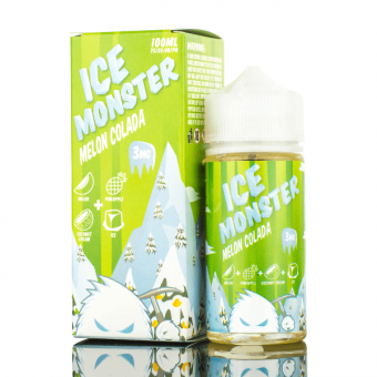 Melon Colada 100ml by Ice Monster