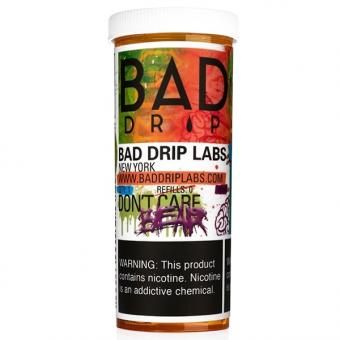 Don’t Care Bear 60ml by Bad Drip