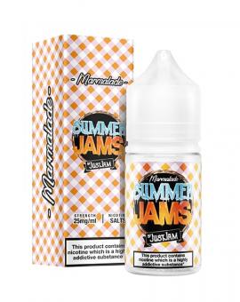 Marmalade Summer Jams 30ml by Just Jam Salts