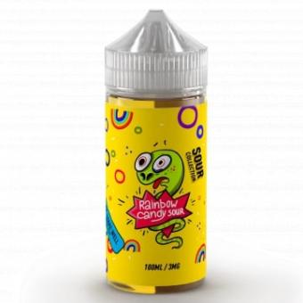 Rainbow Candy Sour 100ml by Sour Collection