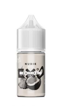 Nudie 30ml by Edition Exo Subzero Salt