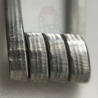 Quadro Fused Coil (мех) (2 шт.) by J&M Coils