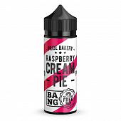 Raspberry 120ml by Cream Pie