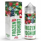 Хвоя - Ягоды 120ml by Frozen Yoghurt (Ice Boost)