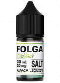 Apple Mint 30ml by Folga Salt