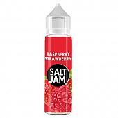Raspberry Strawberry 60ml by Salt Jam