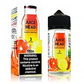 Pineapple Grapefruit 100ml by Juice Head E-Liquid