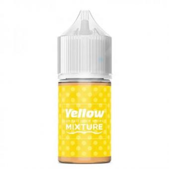 Yellow 30ml by Mixture Juice Salt