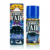 Blueberry Funnel Cake 100ml by Famous Fair