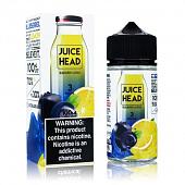 Blueberry Lemon 100ml by Juice Head E-Liquid