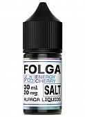 Energy Cherry 30ml by Folga Salt