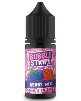 Berry Mix 30ml by Bubble Stripe