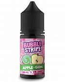 Apple Gum 30ml by Bubble Stripe