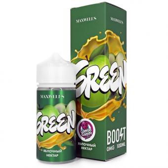 GREEN 100ml by Maxwell's