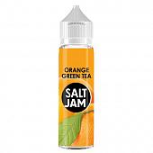 Orange Green Tea 60ml by Salt Jam