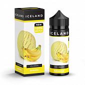 Banana 120ml by Iceland