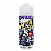 Blackcurrant 120ml by Bomb! Liquid