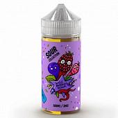 Wildberry Sour 100ml by Sour Collection