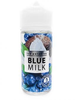 Blue Milk 100ml by Ice Paradise