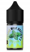 Мятное Молоко 30ml by Milk Brothers Salt