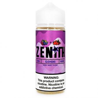 GEMINI 120ml by Zenith E-juice