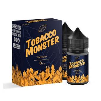 Smooth 60ml by Tobacco Monster