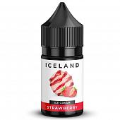 Strawberry 30ml by Iceland Salt