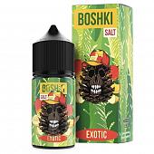 Exotic 30ml by Boshki Salt