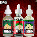 Reds E-Liquid by 7Daze MFG в магазине redcoil.ru
