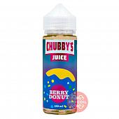 Berry Donut 120ml by Chubby's (Expired)