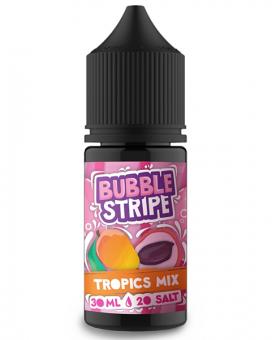 Tropics Mix 30ml by Bubble Stripe