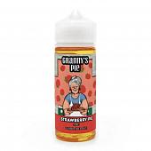 Strawberry Pie 120ml by Granny's Pie