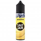 Banana 60ml by Ice Salt Jam