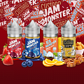 Jam Monster Salt в магазине redcoil.ru