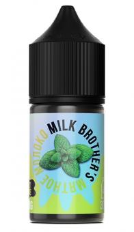 Мятное Молоко 30ml by Milk Brothers Salt