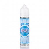 Blue Menthol 60ml by Dinner Lady Iced