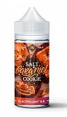 Salt Caramel Cookie 100ml by ElectroJam Co.