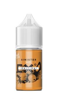 Sinister 30ml by Edition Exo Subzero Salt