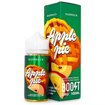 APPLE PIE 100ml by Maxwell's