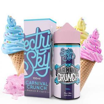 Carnival Crunch 100ml by Electric Sky Co.