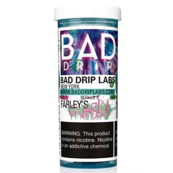 Farley's Gnarly Sauce Iced Out 60ml by Bad Drip
