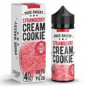 Strawberry 120ml by Cream Cookie