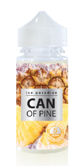 Can of Pine 100ml by Ice Paradise