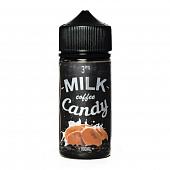 Milk and Coffee Candy 100ml by ElectroJam Co